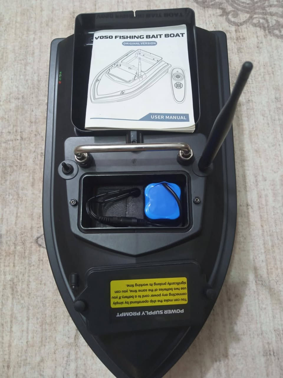 بلم علف بهذا الجمال بعده جديد منازل للمي سعره ١٢٠ مع التوصيل


**إذا كنت صاحب هذا الإعلان وتريد حذفه لأي سبب، رجاءا أرسل رسالة إلى الدعم الفني**