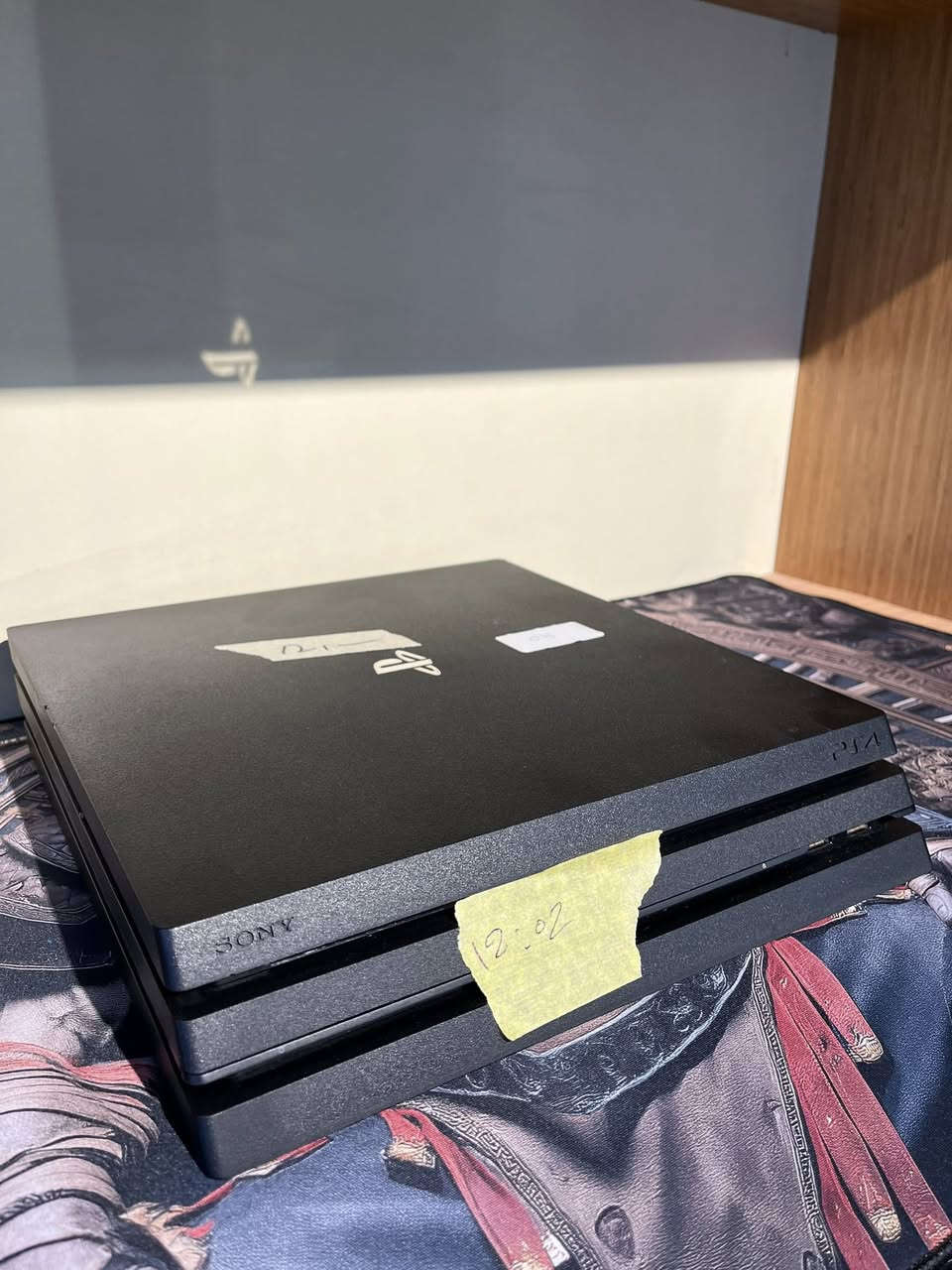 متوفر اجهزة الفور المعدل والاونلاين  🔥❤️‍🔥
1- فور برو اونلاين مع قرص سعره 245 الف

2- فور برو معدل مع 20 لعبة سعره 275 الف 

3- فور سلم معدل مع 15 لعبة سعره 240 الف 

4- فور سلم اونلاين مع قرص هدية سعره 220 الف 

5- فور فات معدل مع 15 لعبة سعره 190 الف 

6- فور فات اونلاين سعره 165 الف 

ضمان لمدة 10 ايام استبدال ماعدا الكسر والكهرباء✅

متوفر توصيل لجميع محافظات العراق 5 الف 🚚

العنوان بغداد الحرية الاولى شارع الجنابيز 

للتواصل المراسلة على الرقم *********** ☎️
