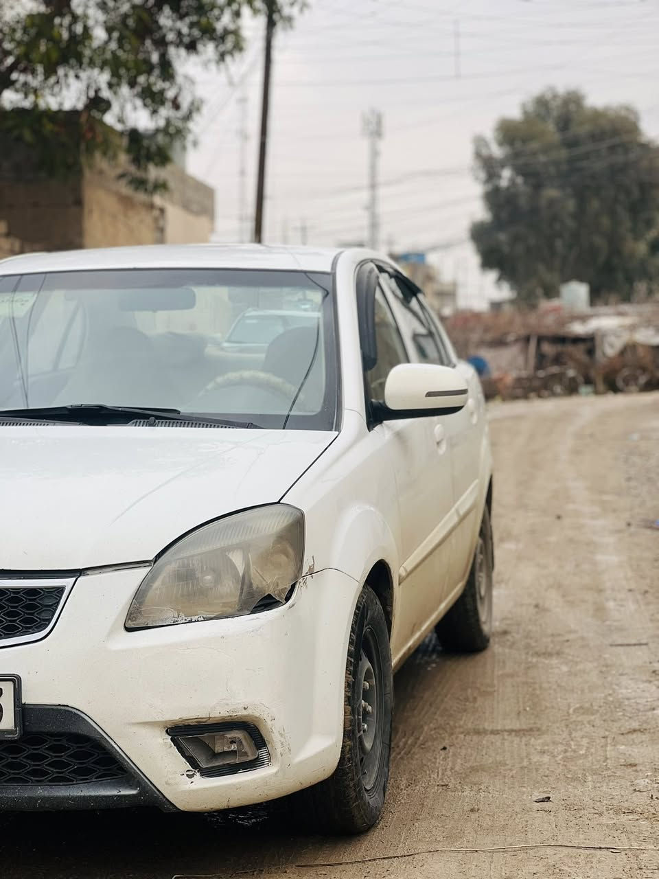 السلام عليكم
كيا ريو ✅
مويل 2011✅
كاربون بانزين موجود✅
 رقم اربيل✅
جامات كلهة كهربائي✅
طخم تايات جديد✅
بدون حادث✅
صدر طخم نضيف✅
محرك 16✅
كير شرط✅
صبغ بل دوسات و بل بنيد✅
غرفتهة جديده✅
بدون خيسانات✅
دوشمه جديده✅
السياره ب اسمنه شرط الوكاله والتحويل✅
رقمي للتواصل وحياكم الله
***********
