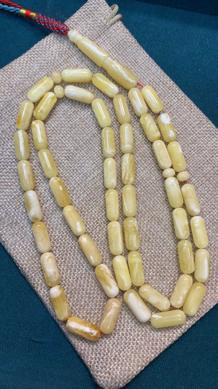 السلام عليكم 
مسبحة جميلة من الكهرب البولوني الحر الطبيعي المكفول 100% مسبحة شجرية بالكامل گصة كبسولية الوزن 35 غرام عدد الحبات 49 حبة قياس الحبة 18ملم ** 7.5 ملم توصيل متوفر بغداد وكافة المحافظات السعر خاص رجاءاً ♥️


**إذا كنت صاحب هذا الإعلان وتريد حذفه لأي سبب، رجاءا أرسل رسالة إلى الدعم الفني**