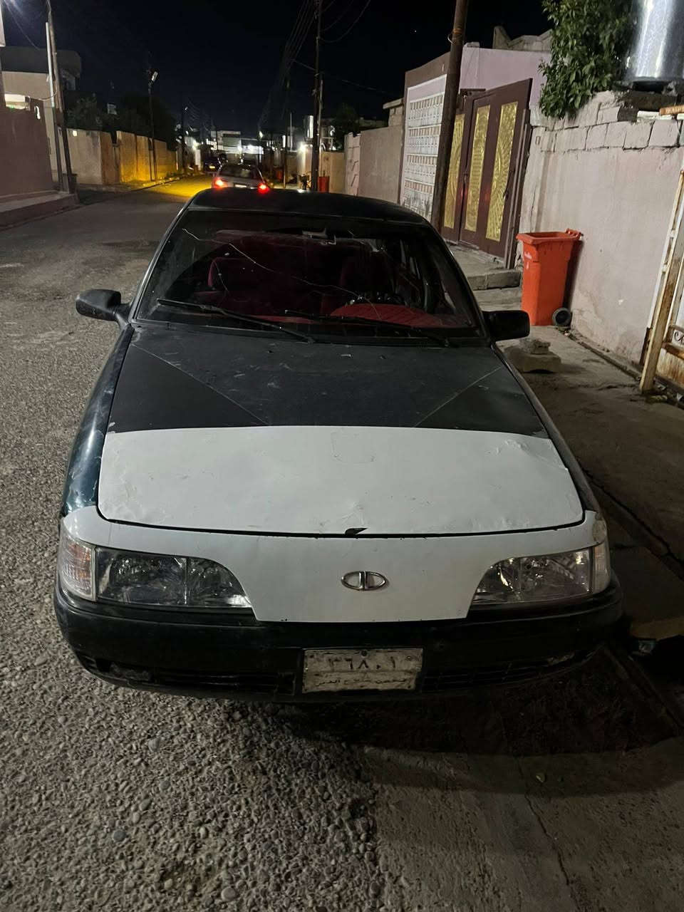 سلم عليكم سياره دايو للبيع محرك  18فكتره دوش
محرك كير باور صدر تايرات كلا شرط
السعر مليون قفل قفل
اتصال ***********
