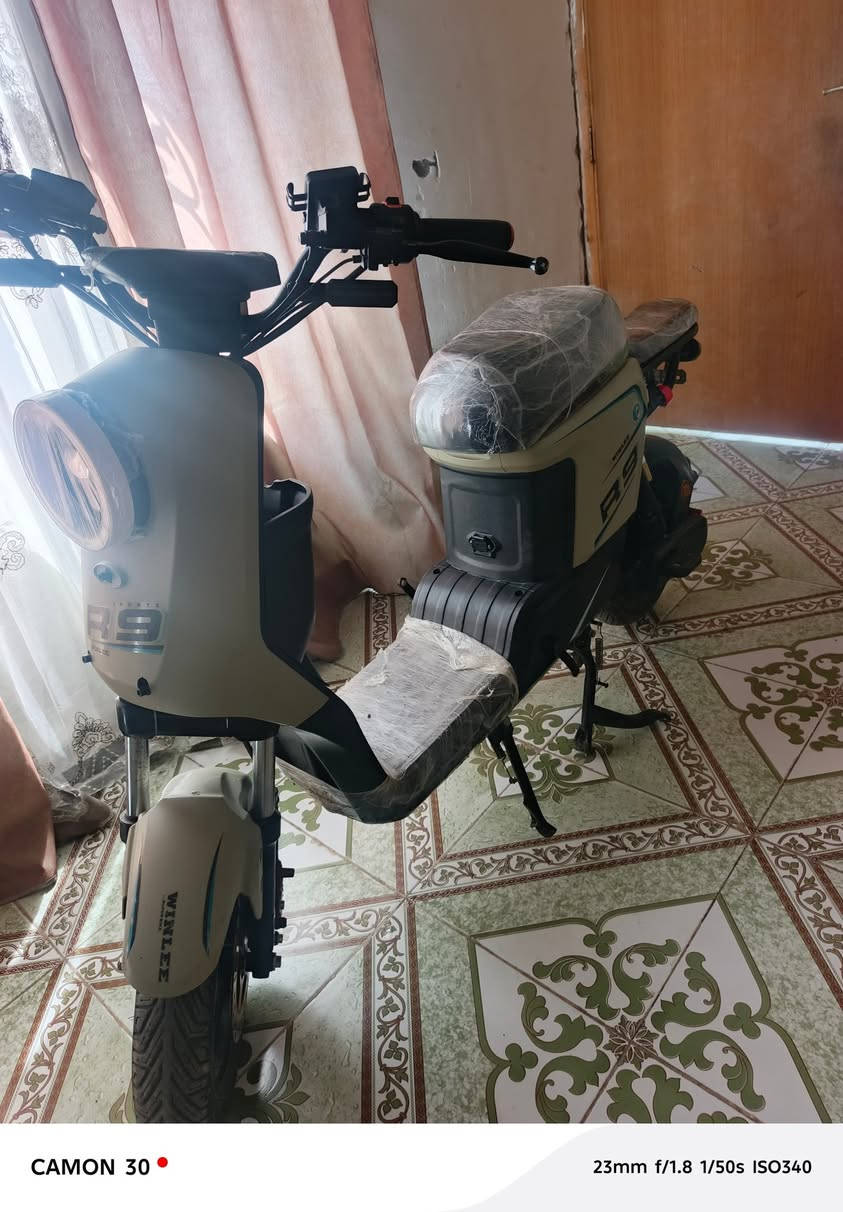 السلام عليكم دراجه شحن R9 للبيع نضافه فول السعر 450سرعتها 109


**إذا كنت صاحب هذا الإعلان وتريد حذفه لأي سبب، رجاءا أرسل رسالة إلى الدعم الفني**