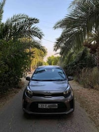 كيا بيكانتو موديل 2019 خليجي  محرك ٤ سلندر دوش مواصفات شاشة كاميرا تحك...
