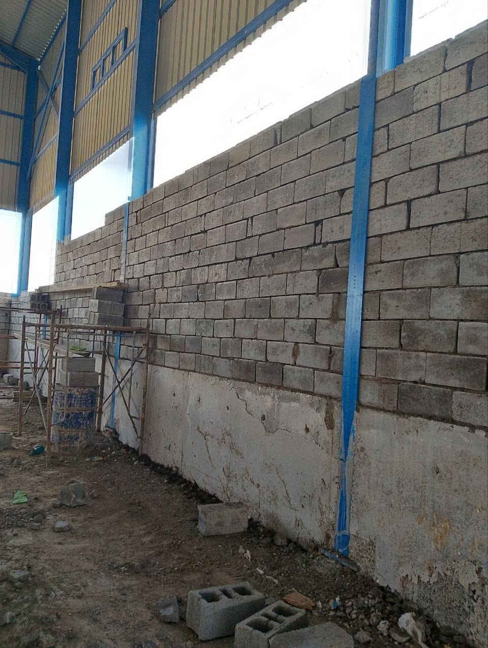 السلام عليكم خلفه بناء درجه اوله ستلام مهندس عداله نضافه سرعه في العمل اللتزام بلموعد  متفرغ حالين عمل بلوك طابوك فرمستون  نعمل في جميع محافضات العراق
‏‪***********‬‏
