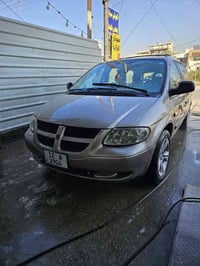 دوج كرفان ٢٠٠٥ الطويله محرك ٣٣٠٠ رقم نينوى جديد مال كصه مع التفرعات مص...