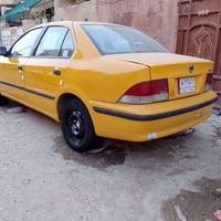 للبيع سمند موديل 2012سياره لا ضربه ولاتبديل مكينه كير صدر تبريد تخم تا...