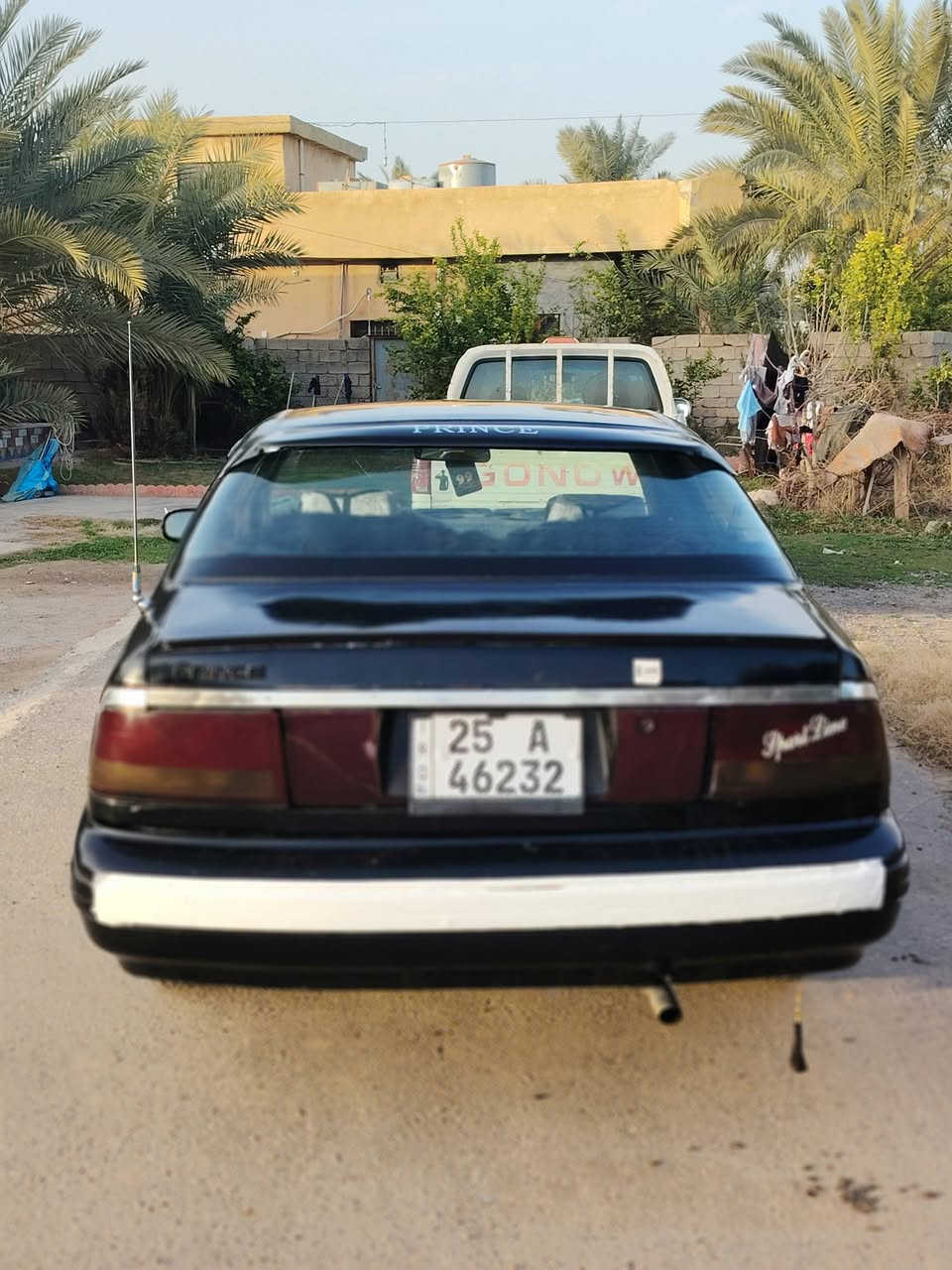 السلام عليكم دايو برنس موديل 96للبيع گير محرك شرط لا تنقيص ولا تبخير كلشي شرط بس صدرها نص عمر رقم دولي كركوك مشروع وطني تريد تحويل تريد وكاله السعر 32 وبيها مجال مكاني تكريت للتواصل ***********
