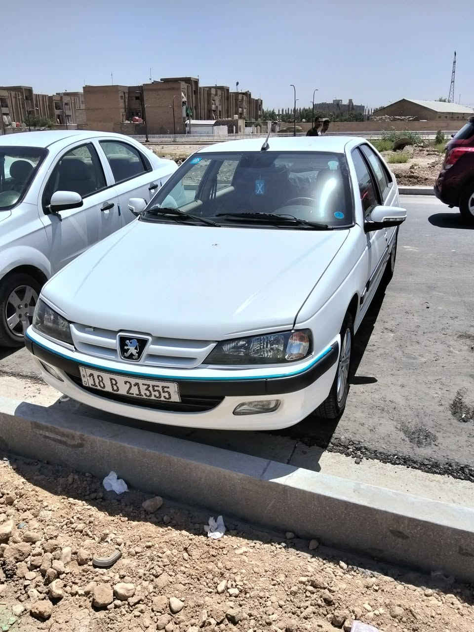 السلام عليكم
بيجو بارس 2025 كفاله عامه حته من الشخط
حره
ماشيه 22الف
السعر 85 $
بابل مركز المدينه
***********
