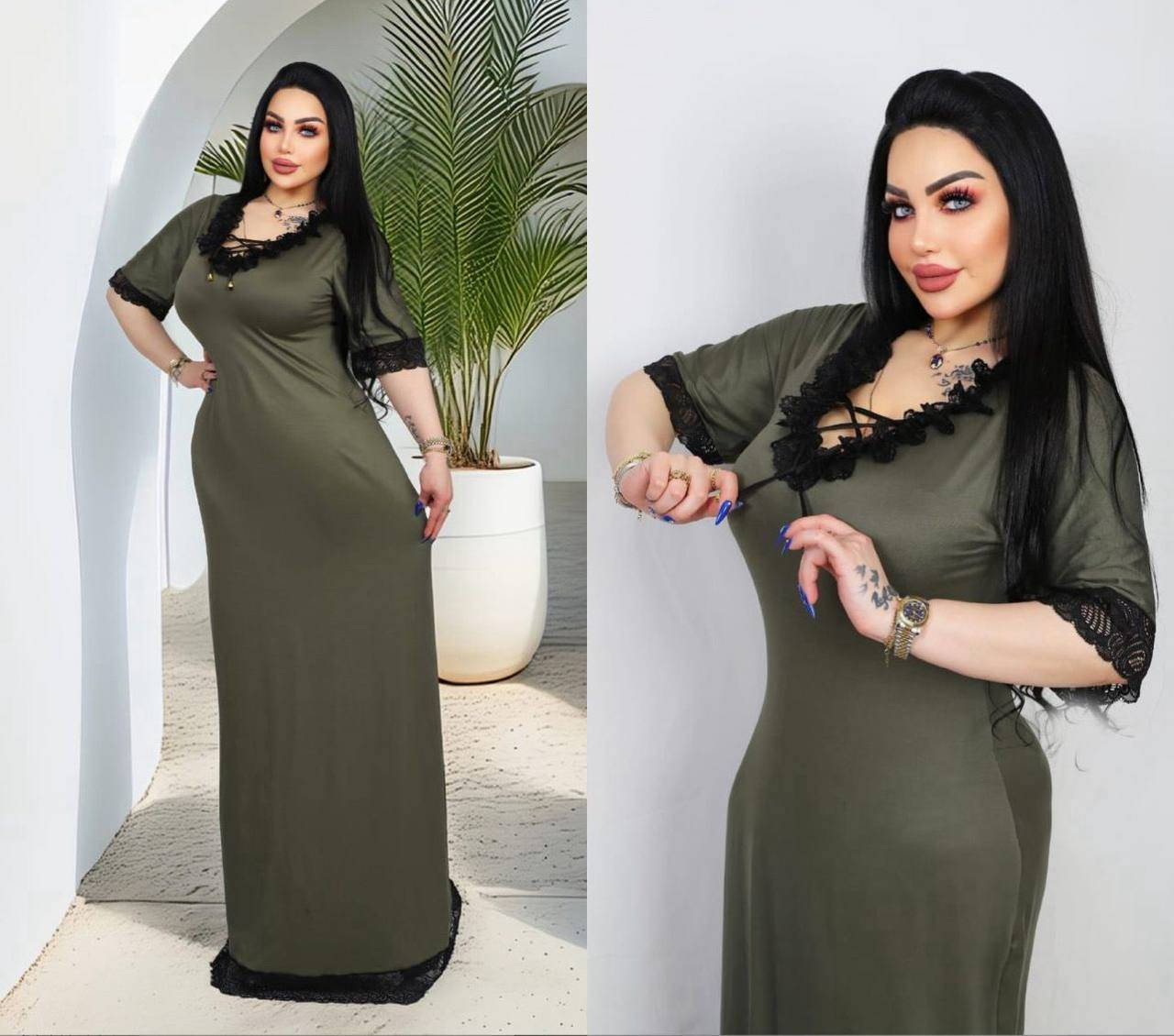 دشداشه نوم ❤️😍قماش فانيله مطاط 
سعر بلاشششش🔥


**إذا كنت صاحب هذا الإعلان وتريد حذفه لأي سبب، رجاءا أرسل رسالة إلى الدعم الفني**