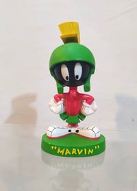 مارفن المريخي • راس هزاز • متضرر ومصلّح