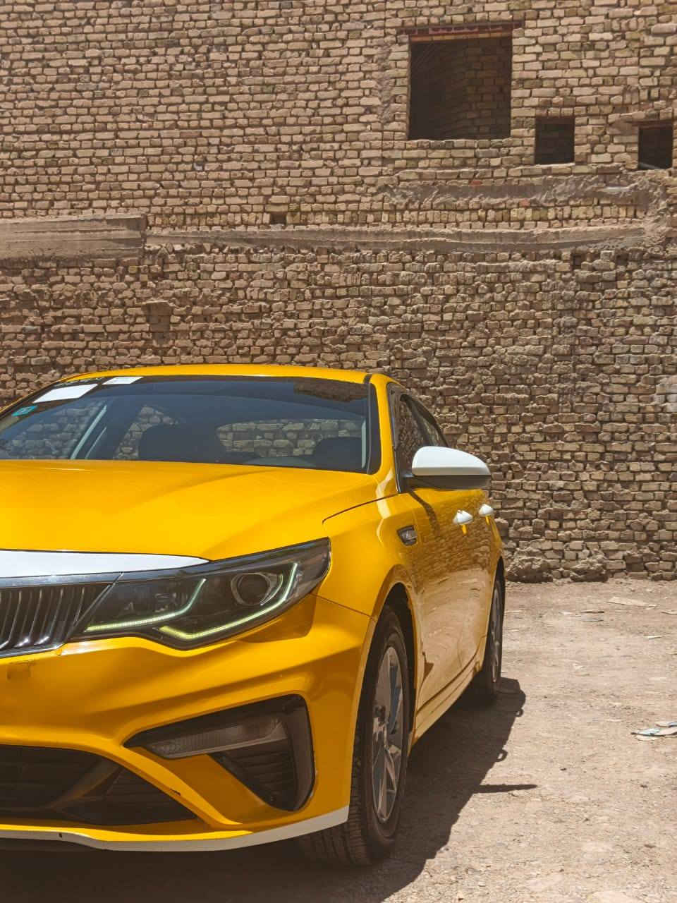 سلام عليكم أبتما للبيع   2022    وارد كوري غاز بلادي خط واحد رقم واسط ***********
