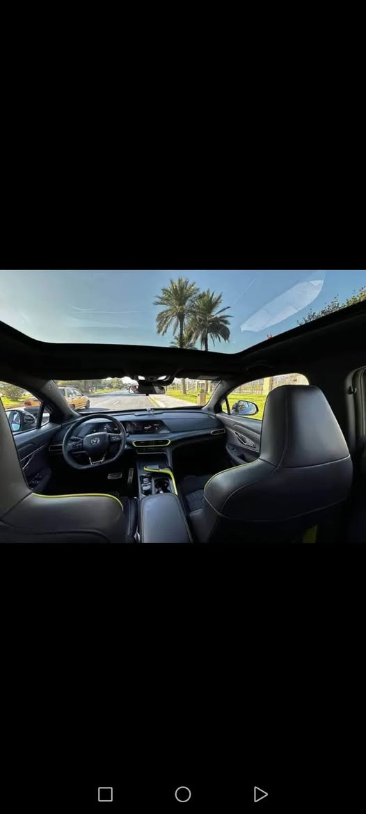 شانجان يوني تي
شانجان يوني تي 2024 للبيع
صلي عل نبي✨ 
شان جان يوني تي 2024 للبيع
السيارة حرة باسمي السنوية
((((داخلة بضمان الشركة يعني تبديل دهن وفلاتر كله من الشركة))))
الرقم الجديد
ماشية 46 الف 
بمحرك 1.5 L تيربو 
السياره فووول مواصفات فئة بدي كت 
بصمة
تشغيل عن بعد + تبريد او تدفئه يشتغل عن بعد + تقدم او ترجع السيارة بل بصمة 
3 وضعيات قيادة ايكو، نورمال، سبورت
جلد وكنتارة
ركن ذاتي دخول او خروج 
قيادة ذاتية
مساعدة قيادة 
تنبية اصطدام امامي خلفي 
رادار 360 درجة 
محدد سرعة
تحديد مسار 
شاشة عرض  تدعم Apply car و لل Android
 شاشة اعطال 
قطعتين تبريد امامي و خلفي
ثلاجة
بنوراما كامل السقف
تحكمات ستيرن كامل 
كشنات كهرباء بنظام خزن ميموري 
كشنات تدفئة وتبريد
كاميرات بدقة 4K
كامرات 360 درجة
كامرات تسجيل فيديو 360 درجة
شاحن لاسلكي 
مرايات تنطوي
جنطة كهرباء 
محاكي تنفيذ الاوامر الصوتية 
وهواي مواصفات كامله للاستفسار الاتصال بلرقم *********** متوفر واتساب ايضا
