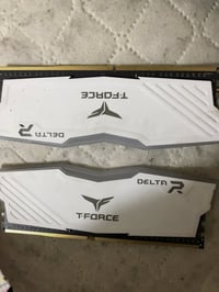 رام T-Force 3600 • رام XPG 3200