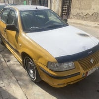 سمند2010 السعر 25 وبيها مجال  العنوان بغداد حي السفير    07718239388  ...