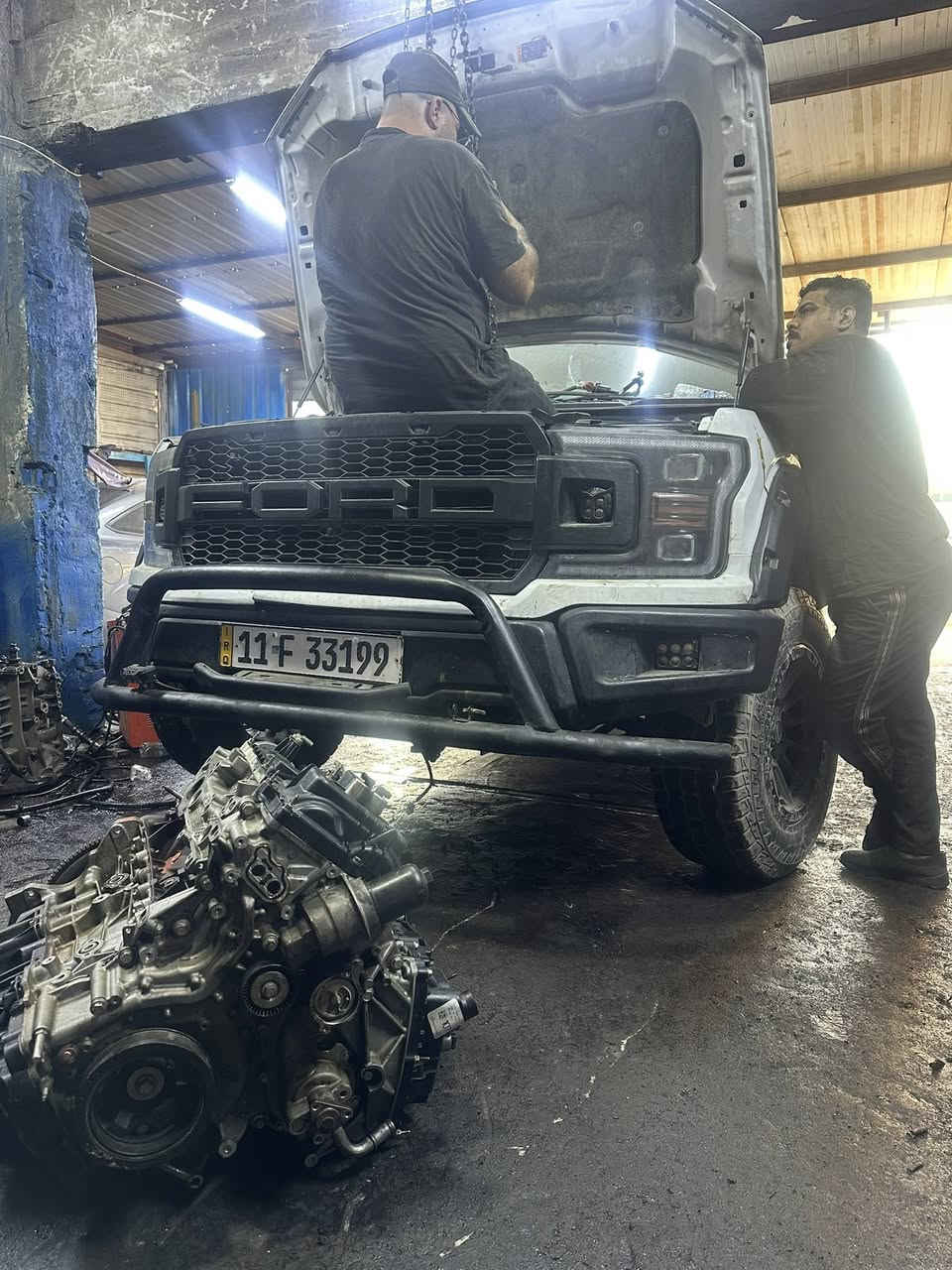 صيانهً.  جميع سيارت. اف 1.50 

محلات مشتاق الساعدي
محلات مشتاق الساعدي  قطع غيار فورد مع صيانهً

فرع لاول كسر عطش
فرع ثاني طالبيهً

***********
