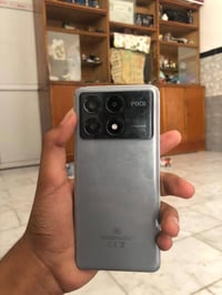بوكو اكس 6 برو 5g  كله شغال  ذاكره عملاقه 512  ببجي ١٢٠ فريم  جهاز وتر...
