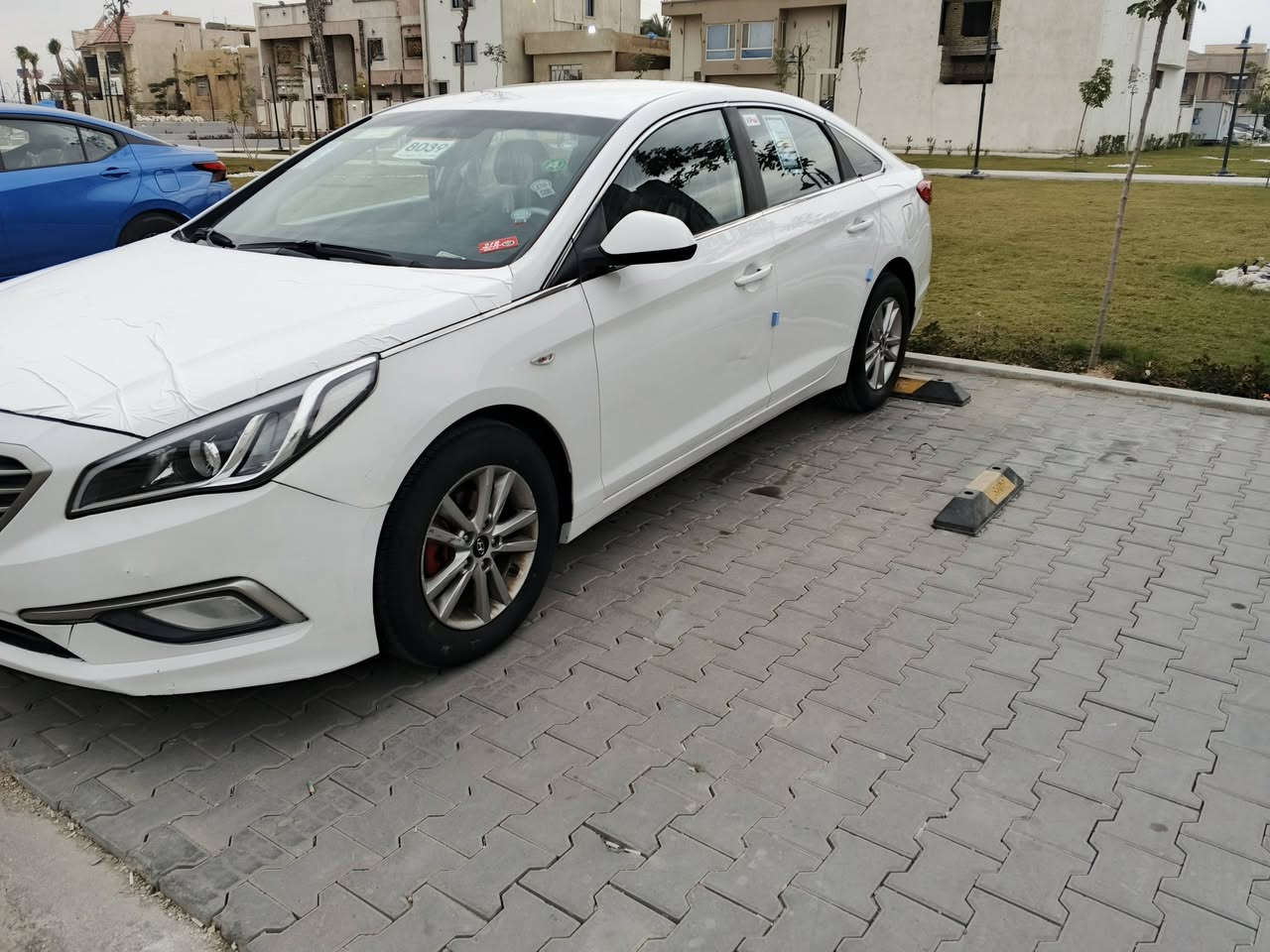 للبيع سوناته مديل 17 اصل غاز بلاد للبيع ومراوس
ادوات ادوات كصه جنطه  متوئم أرقام وسنويه
علماً السياره دخول جديد ستوه كامله
مواصفاته
كشنات جلد 
1لون ابيض
2 شاشه + تحكمات +بلوتوث +اواكس
3اشاير بل مري
4ويل 15بلادي
5مكينه كفاله كير كفاله
6تبريد ثلج
7حداديه زيرو بل باكيت
8باتري جديد
9ريموت تقفيل وتفتيح
10مري ترحيب
11شاشه 
12 كامره 
13حساسات 
السياره جاهزه على اخر حبايه سبيره مانازل
السعر 65 وبيه محال للطيبين 
الاتصال على الرقم*********** واتساب
