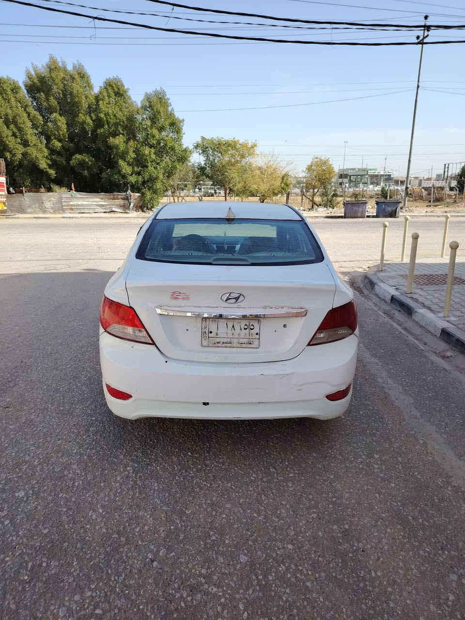 اكسنت خليجي موديل ١٣
محرك دوش ١٦٠٠ السياره بيه  ومكنات صبغ ابيعك عام  علمود لا اتعبك ولا اتعبني  حوض  بجم شواصي الغود مكفوله  كير ومكينه حلوات   تحويل مباشر السعر ٧٠  مكان نجف ميلاد استفسار عل الرقم ***********
