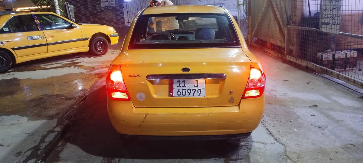 سلام عليكم طيبه موديل ٢٠١٦ للبيع سياره جاهزه من كلشي كهربائيات تبريد تدفئه هيئه مصفره غرامات مصفره رقم انكليزي سياره خير من الله نقص فقط صدر تعبان فقط وسياره احلى بعد من الصور تجي شوفت عينك السعر ٤٠ وبيه مجال حك الجيه مكان بغداد الامين الثانيه ***********
