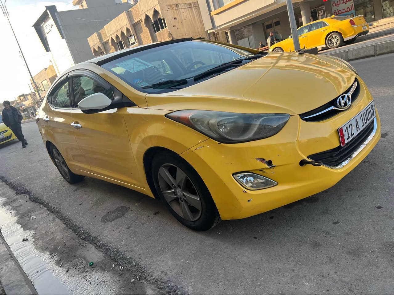 النتره مديل 2011  كير اتوماتيك شادلها بصمه وتشغيل عن بعد محرك دوش 1800 محرك لا صرف ولا نفخ تبريد تدفاء شغال طخم تواير جديد باتري جديد رقم نينوى باسمي  شرط التحويل كابون تبادل سنويه وهزه جديده هيئه مصفره سياره مال رزق  السياره كود واحد بس جملغ امبدل اصلي بيها ظرر مال تحرير ابيعك كلها معجون شرط بدون دواخل شواصي شرط والباقي تجي وشوف كدام العين موصفتها معروفه شاشه كامره تحكم استيرن جهتين سعرها 90ورقه كل التفصيل كاتبها ***********/*********** موصل, نينوى
