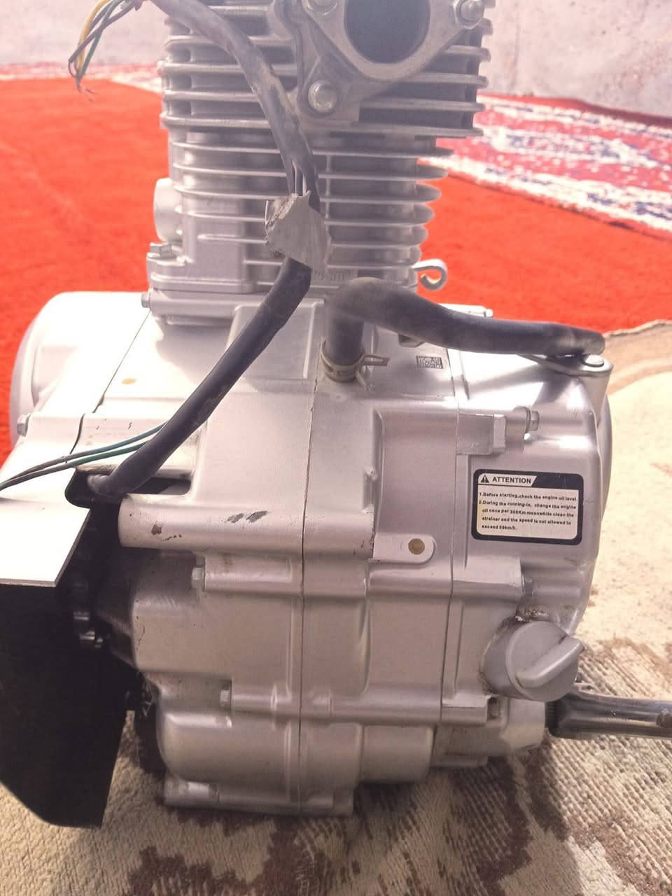 محرك نامه ل اصلي  ستعمال قليل سعر 225


**إذا كنت صاحب هذا الإعلان وتريد حذفه لأي سبب، رجاءا أرسل رسالة إلى الدعم الفني**