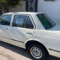 كرونا ١٩٨١ • اربيل • محرك كير اكسل