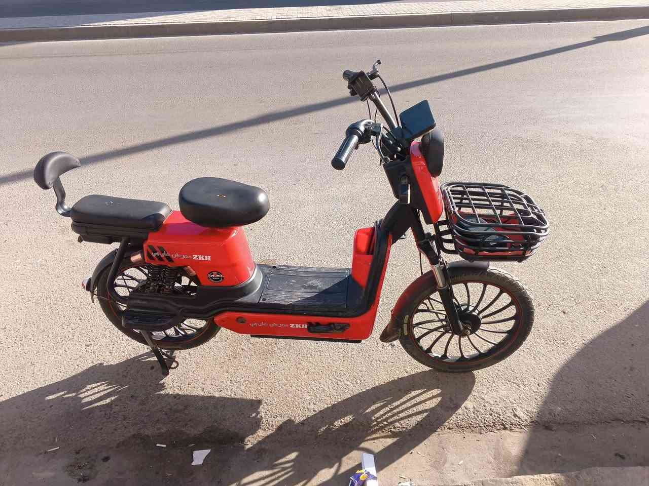 دراجه شحن للبيع 
رقمي واتساب ***********
