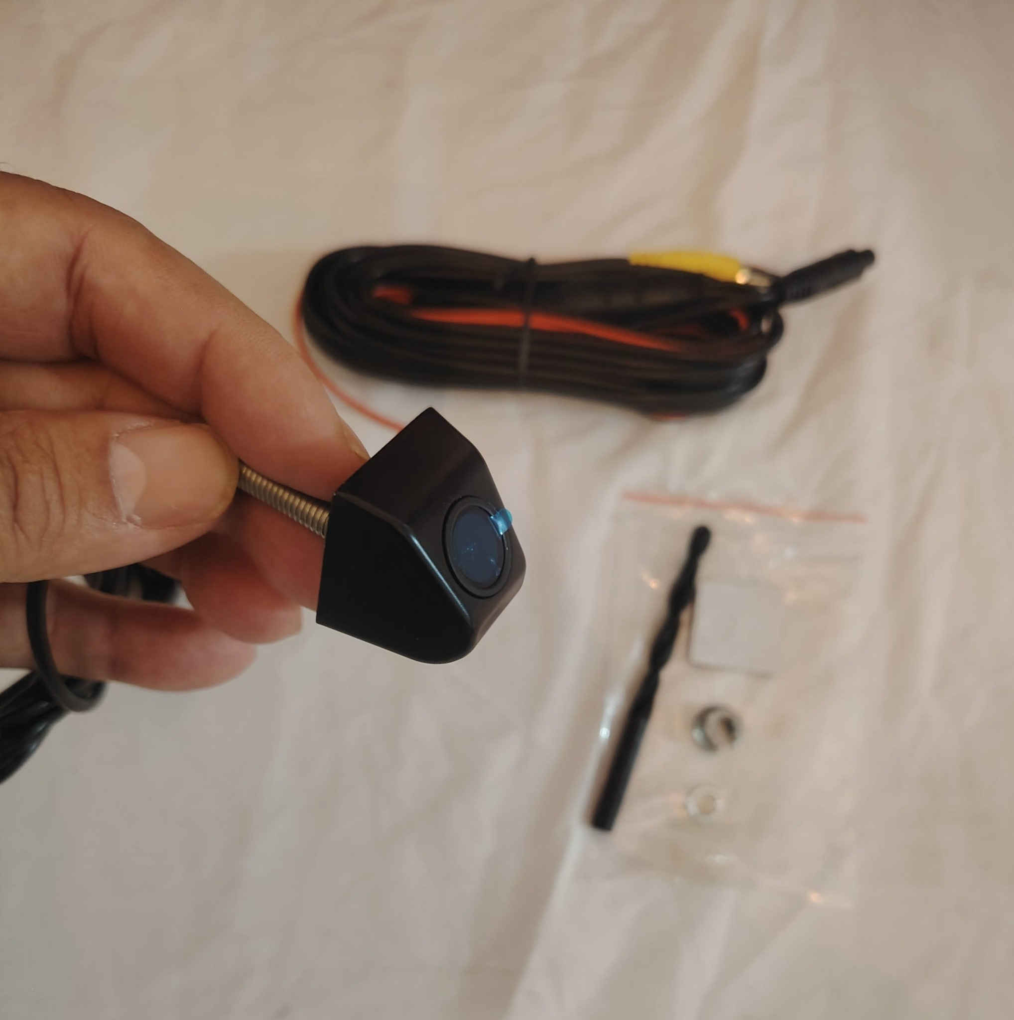 كاميرا سيارة خلفية


**إذا كنت صاحب هذا الإعلان وتريد حذفه لأي سبب، رجاءا أرسل رسالة إلى الدعم الفني**