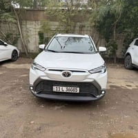 تويوتا فورنتلاندر  اس 2025 فول ام العدسات  المحرك: 2000 هايبرد اقتصادي...