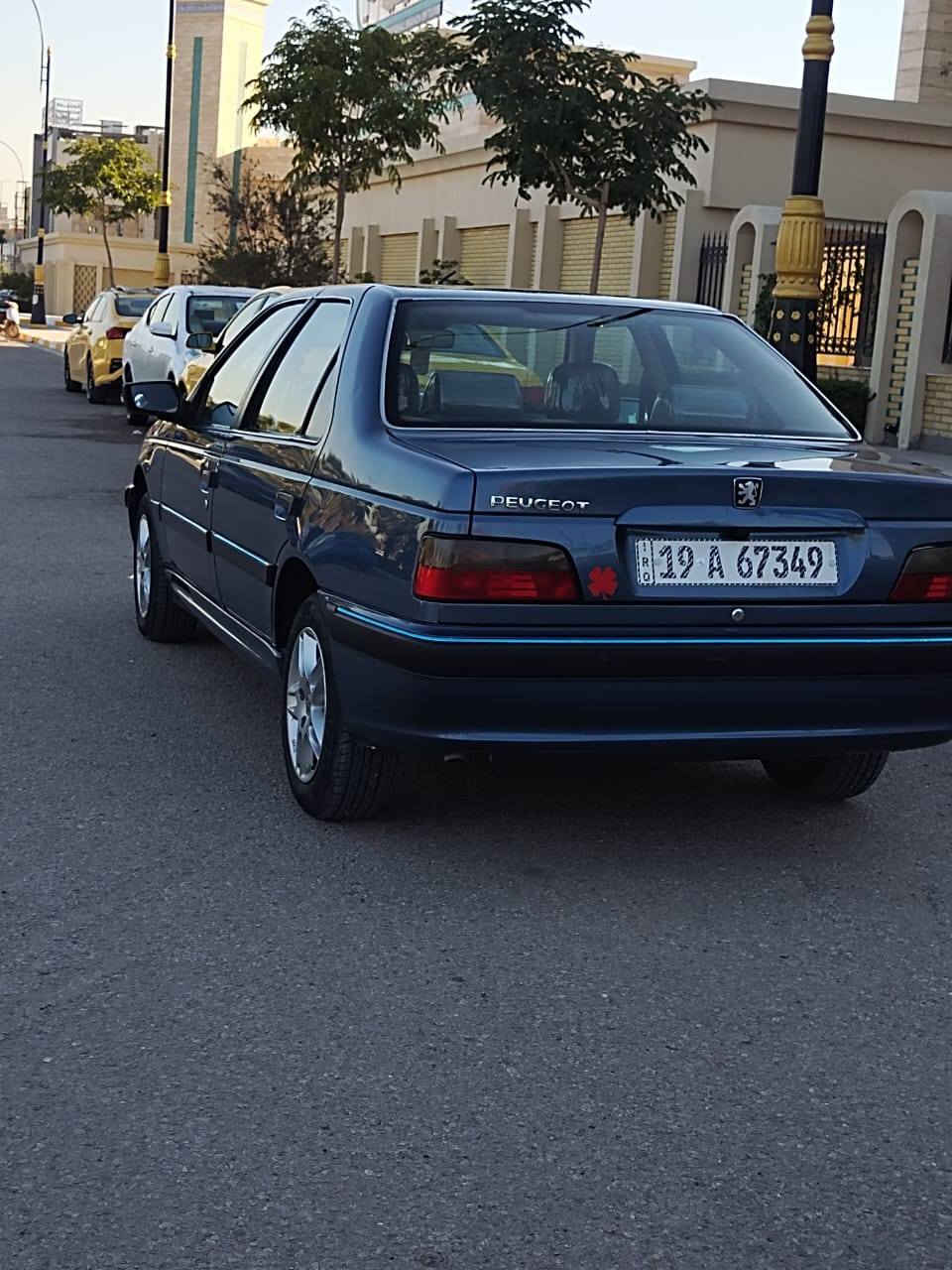 سلام عليكم بيجو بارص مديل 2025 كفاله عامه من شخط ماشيه 22 الف سياره جديده سبير ما نازل ***********.

*********** + مكاني كربلاء
