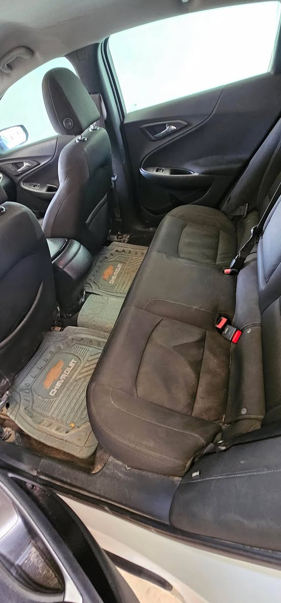 ماليبو للبيع او مراوس
موديل 2017 

نص فول 

سعر خاص او وتساب 

***********
