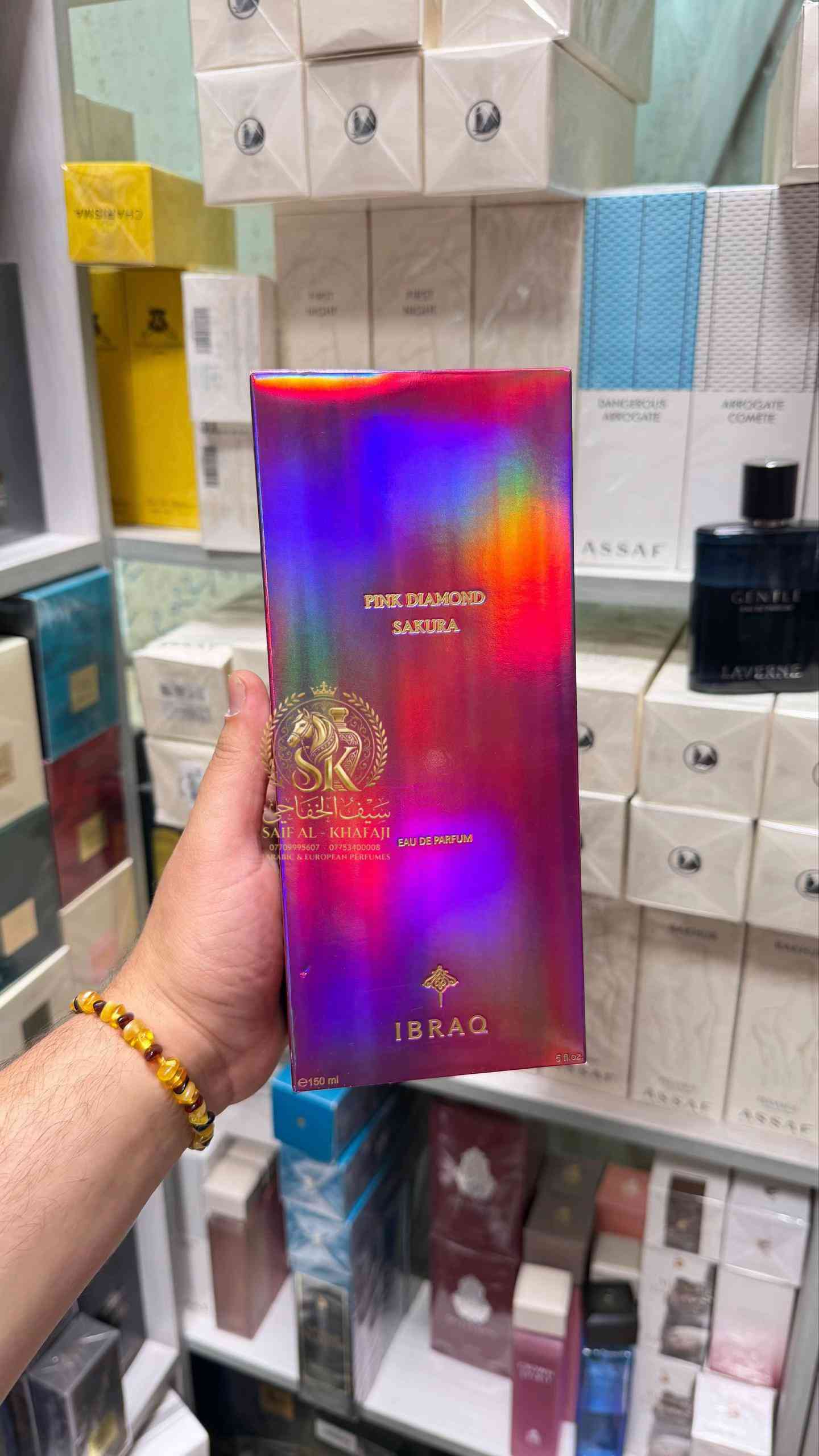 انواع عطور الدايموند توفرت الالون ستندر #سيف_الخفاجي_للعطور_***********_*********** #عطور #عطورات 
