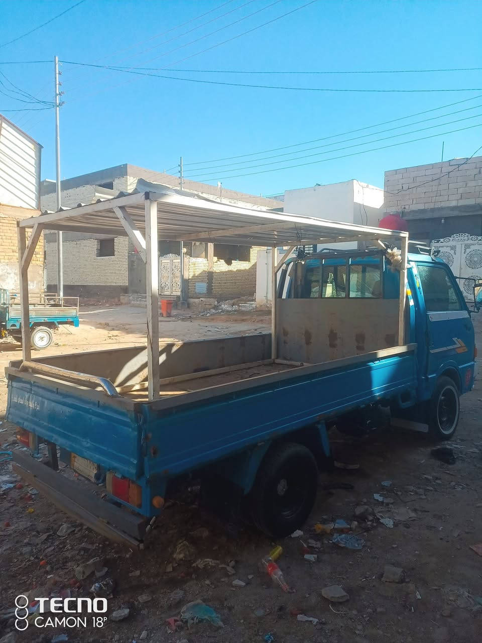 السلام عليكم كيا بنكو مديل1992 مكان نجف رقم بابل راعيه ماندله سعر 29 وبيه مجال بسيط رقم***********
***********
