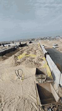 ونش تصعيد • مواد بناء • ناصريه غراف