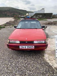 مازدا 626 • ستيشن • رقم دهوك