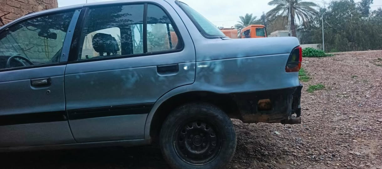 أسلام عليكم ( سياره للبيع ماعيزها شي سياره حلوه كير محرك شرط  صدرها زين رقمها فحص شرط تحويل (( سعرها 10 قفل قفل مكاني صلاح الدين سامراء )) ***********
