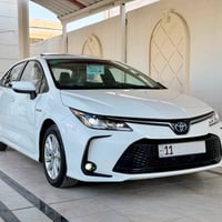 كورلا هايبرد • ٢٠٢٤ • رقم بغداد