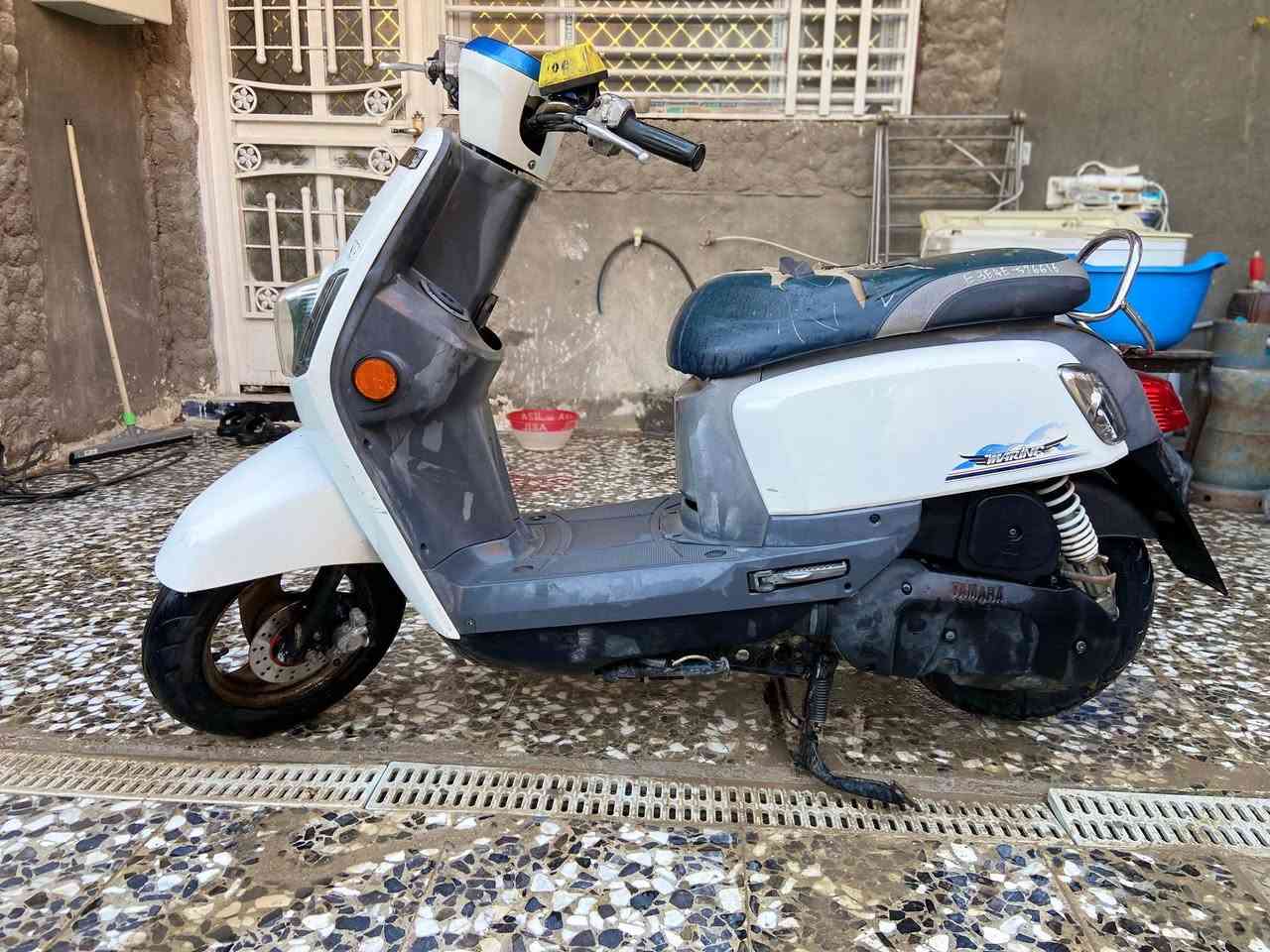 دراجه بوليس للبيع موديل 2011🏍 دراجه مكفوله كفاله عامه 🪐

(للشراي) رقمي : ***********
