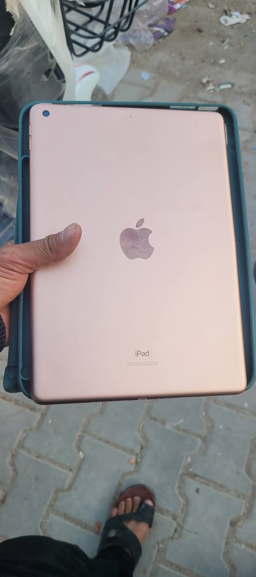 ايباد ٨ الذاكره ١٢٨ ب٢٠٠ وبي مجال اروس وبيع


**إذا كنت صاحب هذا الإعلان وتريد حذفه لأي سبب، رجاءا أرسل رسالة إلى الدعم الفني**