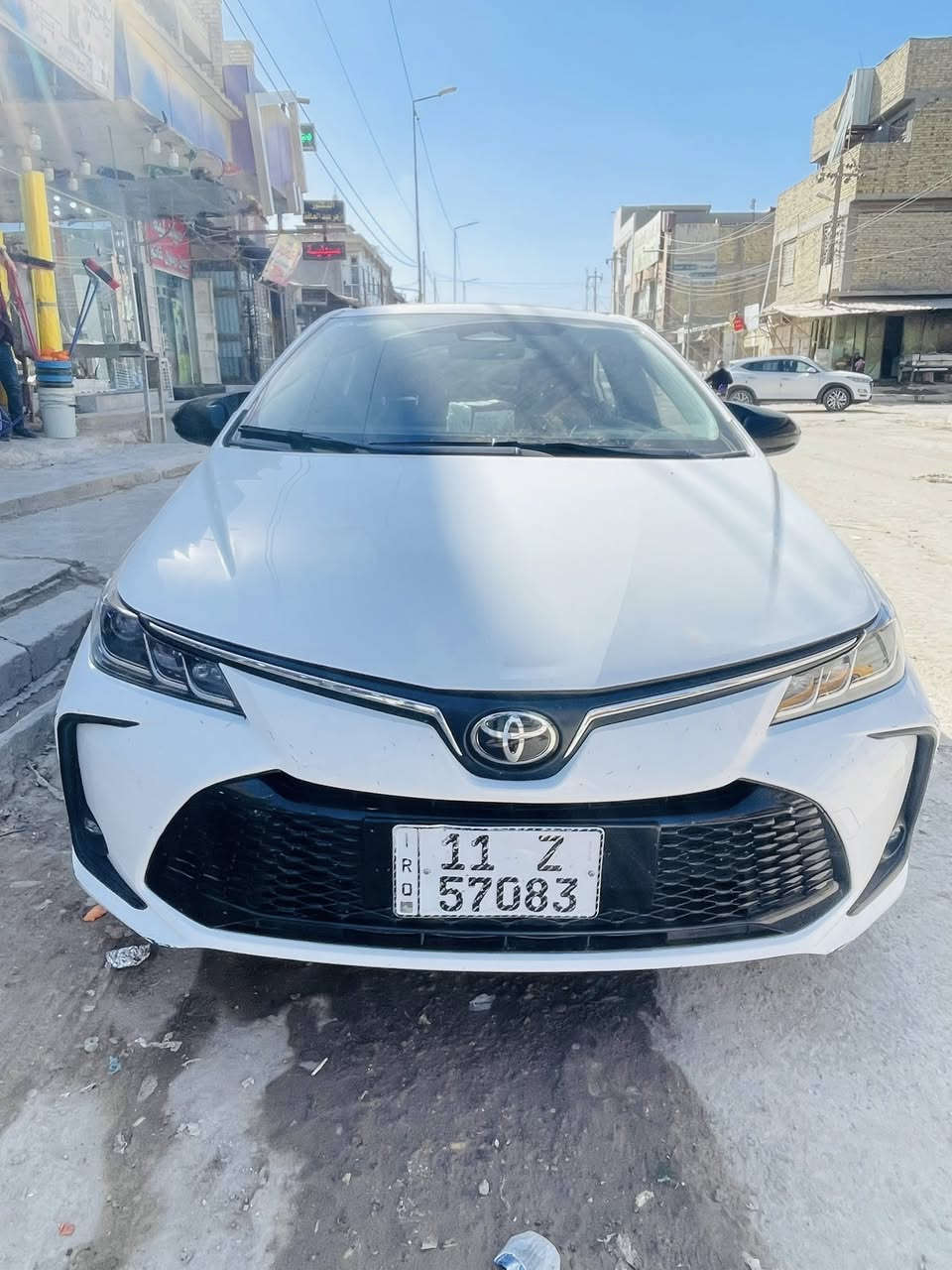 كورلا هايبرد 2024 شكل خليجي سياره مو حره يعني مطلوبه مصرف
ماشية19  الف رقم بغداد بسمي

فول مواصفات 

سياره مثل ما بل صور وحادثه بسيط 

السعر 120 وبيه مجال 

مكاني حله مركز 

***********

‭0772 486 2848‬
