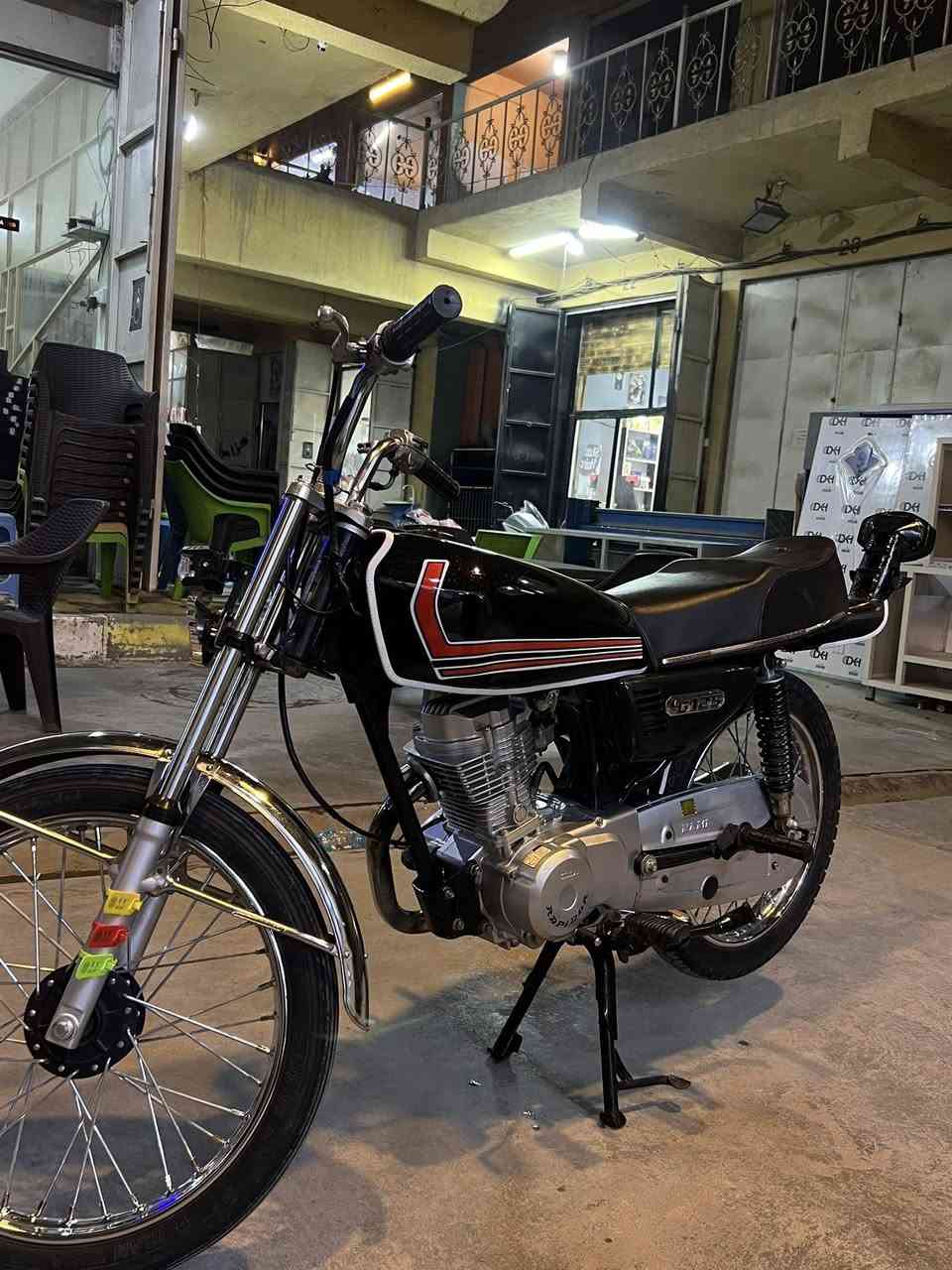 سلام عليكم دراجة اوراق وصولية  كاملة تعمير 2026 مكينة رابيدو شاصي ٢٣ نضافة صلاوات +964 780 660 9210ً


**إذا كنت صاحب هذا الإعلان وتريد حذفه لأي سبب، رجاءا أرسل رسالة إلى الدعم الفني**