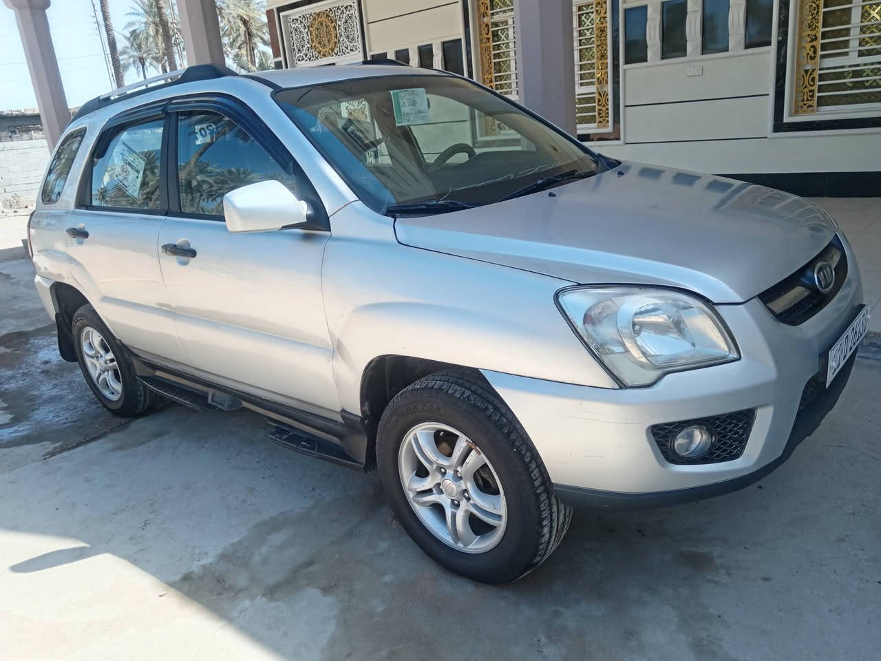 سلام عليكم سبورتج للبيع مديل 2010 خليجي سياره شرط كير مكينه 2000 حداديه كله نضيف سياره مواصفات مدوشمه ارضيه +كشنات دواخل سياره كلش حلوه مال جناي رقم بغداد دولي تحويل مباشر سنويه جديده سياره بيه حزام صبغ سعره 89 بيه مجال بيع مستعجل مكاني كربلاء الحسينيه او البراهميه ***********
