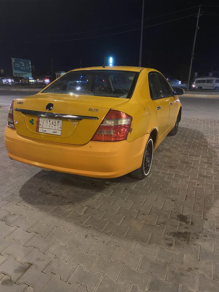 سلام عليكم جيلي موبل موديل 13 سيارة مكفولة من فقط بيه تلكيط خياسات جيب سمكري وتعال افحص مكينة مكفولة لاتنقيص ولا تبخير عينة وصينية جدد عنابير الفوك ولجوة جدد مشط وصدر مال كورلة دواخله جدد رقم نجف مكاني واسط الرقم ‭٠٧٧٤ ٣٥٢ ٧٤١٣‬
