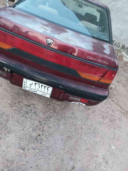 سلام عليكم
اسبرو موديل 96 انبار بدون خياس ولا صبغ محرك 20 مفتوح كير عادي تخم تاير كهربائيات تراي كله جيد جدا عنوان رمادي السعر 24 للاستفسار ***********
