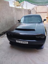 جالنجر ٢٠١٣ • ٣٦٠٠ SXT • حادثة دعاميات