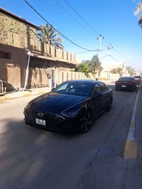 سوناتا سيل بلاس • مكينة ١٦٠٠ تيربو • رقم بغداد