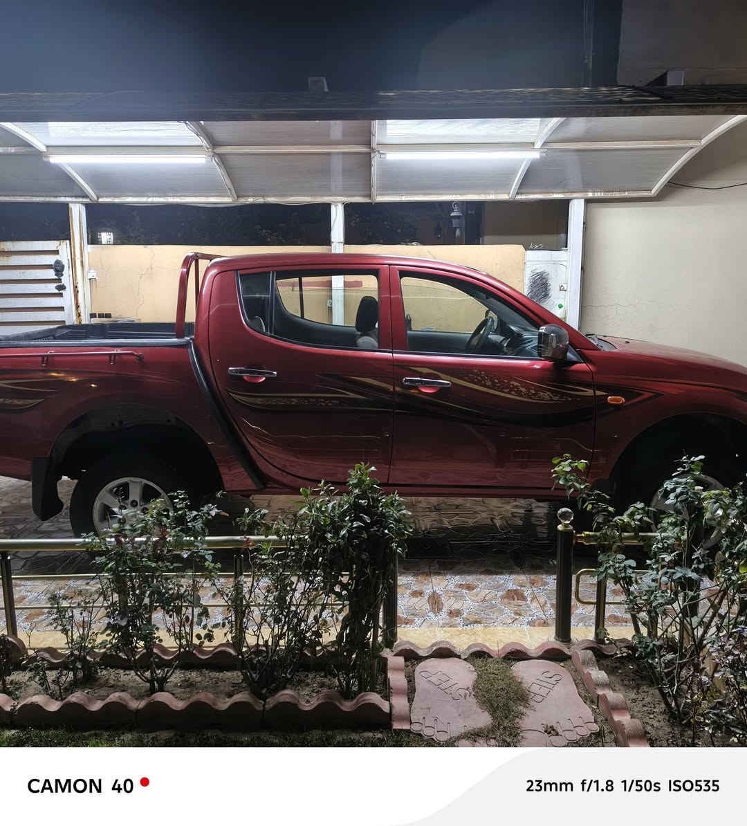 قذافي  2009
مكفوله كفايه
سنويته مجدد لحد 2030
شرط التحويل
محرك ستاركس
ما متواجد عل فيس فقط اتصال
***********
