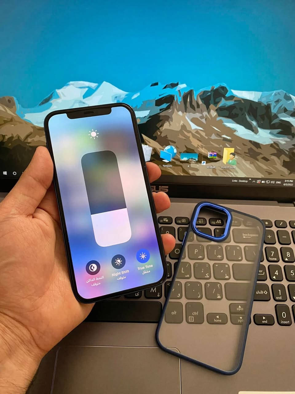 ايفون 12
باتري 87

وتر شرط 

قطرة هوا ما يعبر شرط

جهاز وضع شركة. 

سعر 265 وبي مجال


**إذا كنت صاحب هذا الإعلان وتريد حذفه لأي سبب، رجاءا أرسل رسالة إلى الدعم الفني**