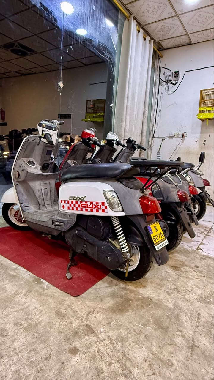 معرض GT للدراجات النارية 
قصد / نقد 
العنوان : ميسان - فلكة الماجدية - قاعة  عيون ميسان⬅️(*********** )
تيك توك :gt_11g عمارة, ميسان
