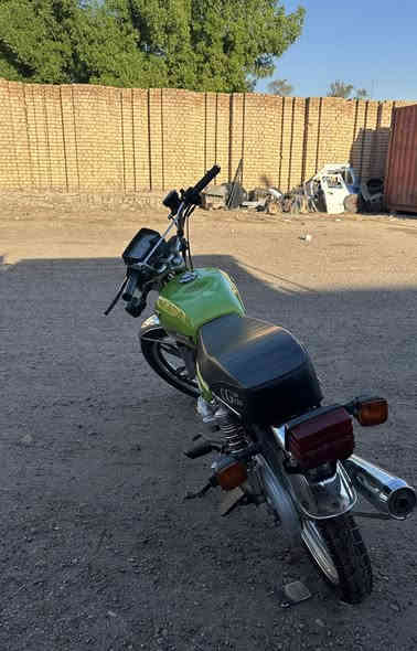 سلام عليكم  لبيع دراجه ايراني سيفان 2023برغي ممفتوح من المحرك مكاني الكاضميه سعرها 350رقم الهاتف ***********
